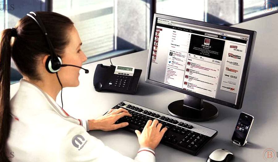 оператор продаж