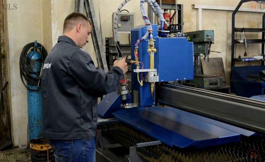 оператор станка лазерной резки