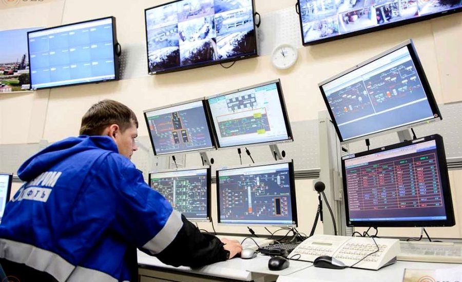 оператор технологических установок
