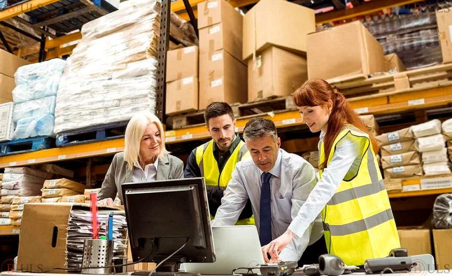 оператор в отдел логистики