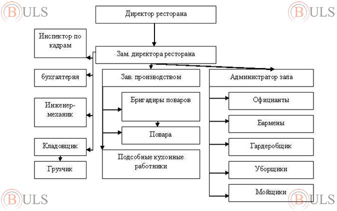 операционный директор сети ресторанов