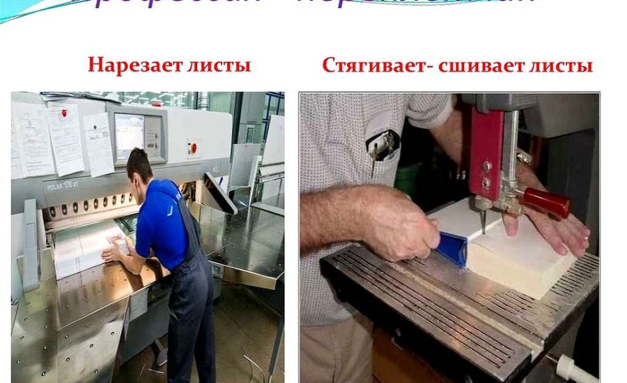 переплетчик