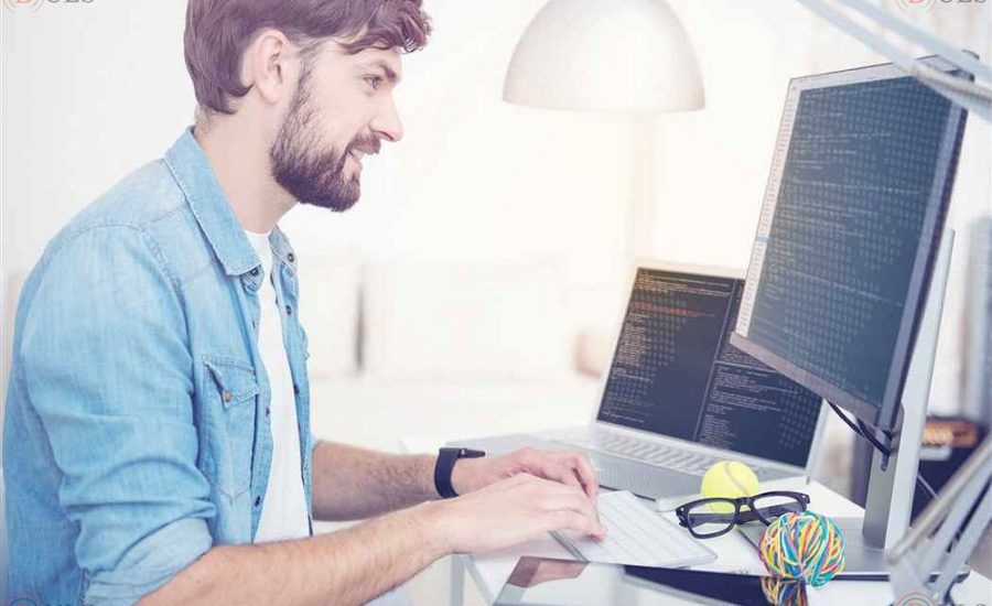 PHP JS developer
