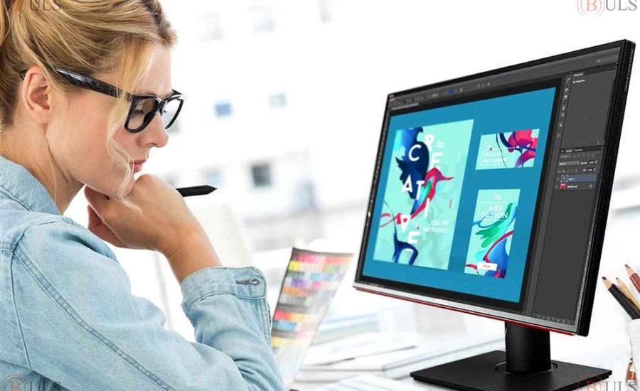 помощник графического дизайнера