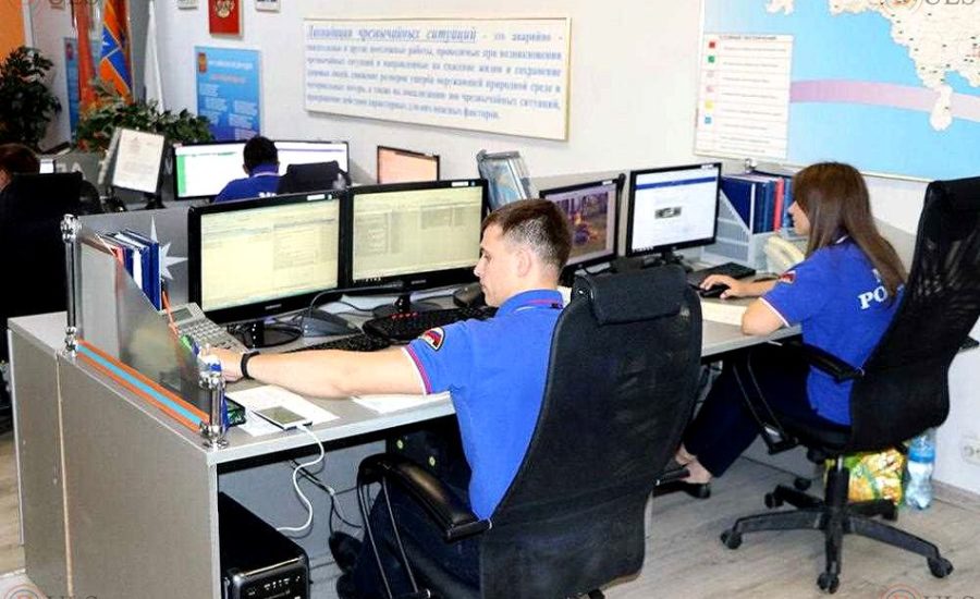 помощник оперативного дежурного