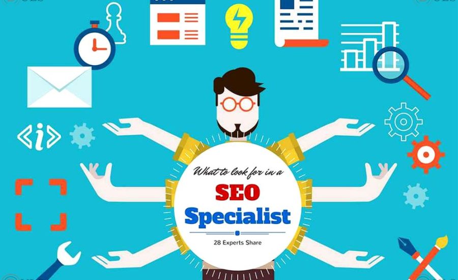 помощник SEO-специалиста