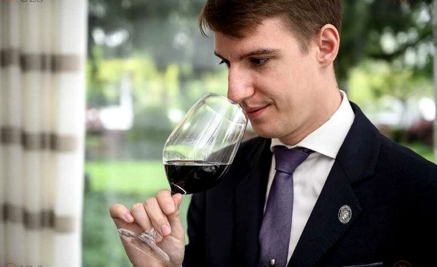 помощник сомелье