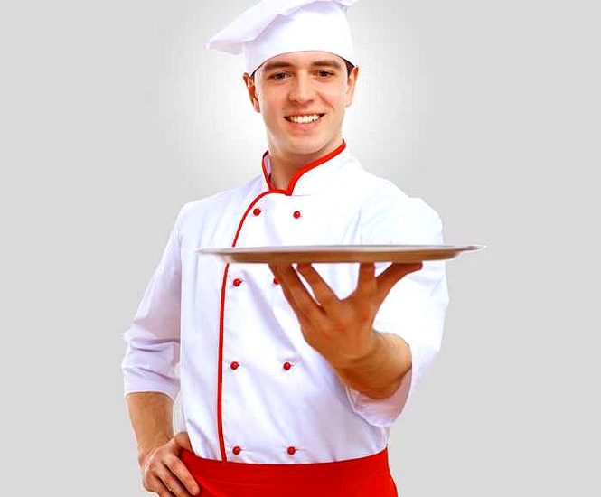 повар итальянской кухни
