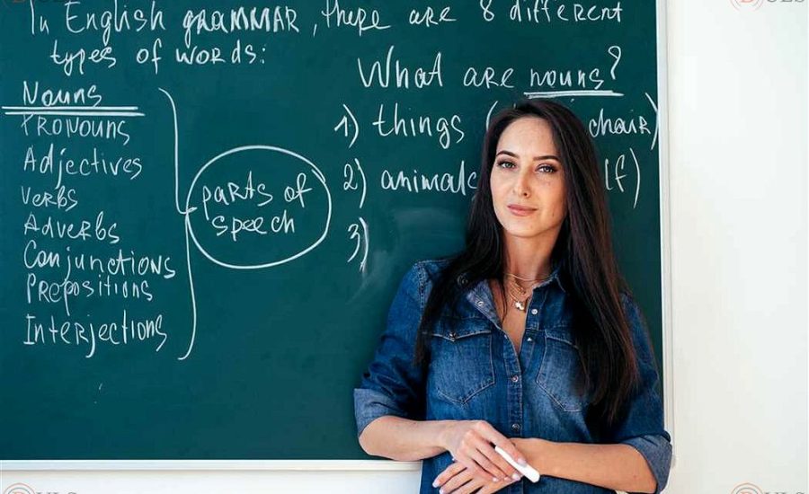 преподаватель французского языка