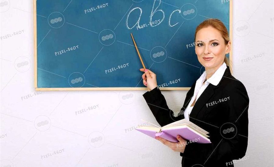 преподаватель иностранного языка