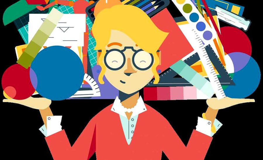 преподаватель изо