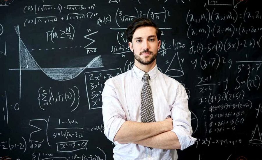 преподаватель по математике