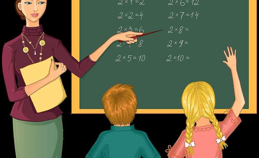 преподаватель по подготовке к школе