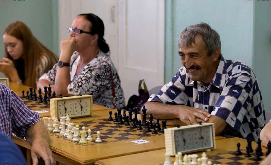 преподаватель по шахматам