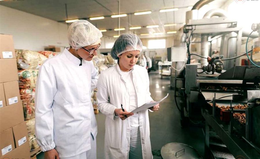 приемщик-сдатчик пищевой продукции