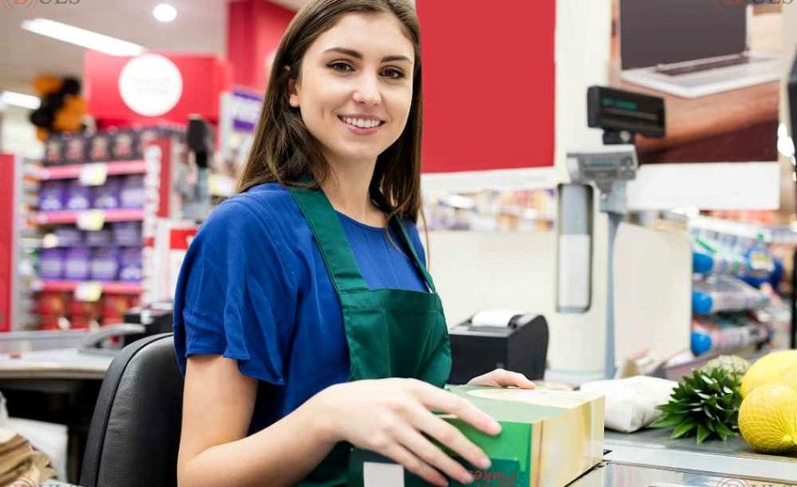 продавец-консультант бижутерии