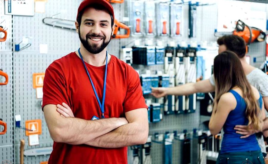 продавец-консультант электроники