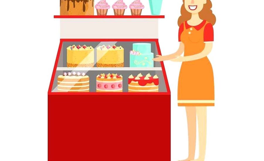 продавец-консультант кондитерских изделий