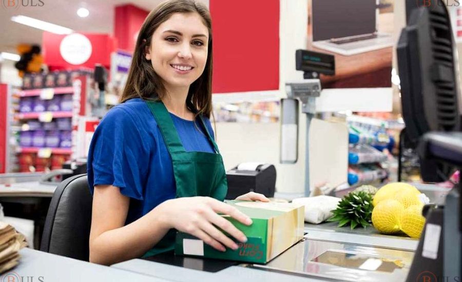 продавец-консультант в бутик