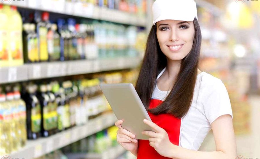 продавец-консультант в магазин косметики