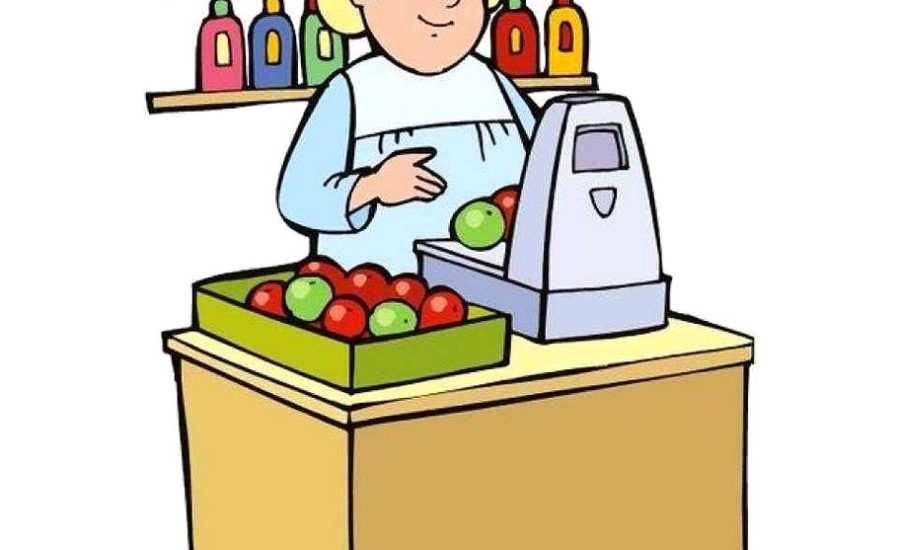 продавец-универсал
