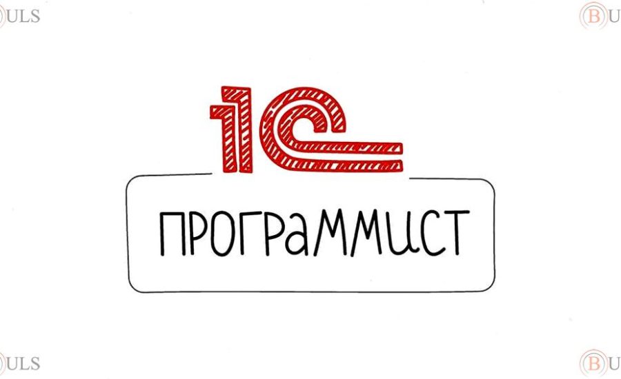 программист 1С 8.3