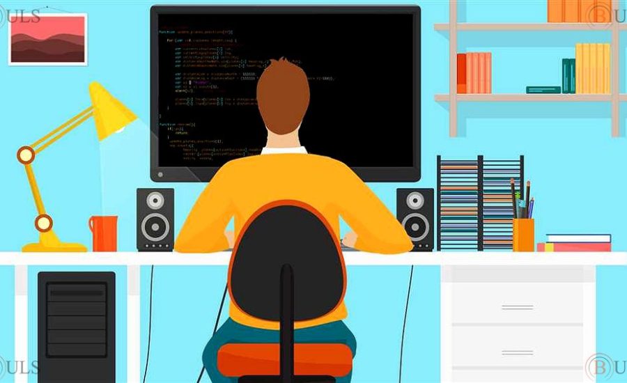 программист Node.js