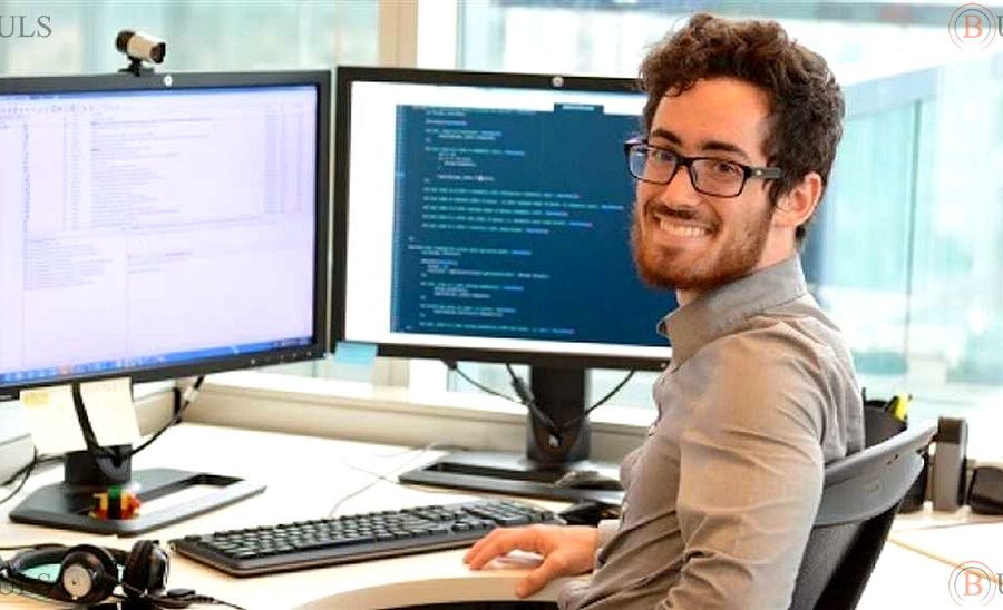 программист-разработчик .NET