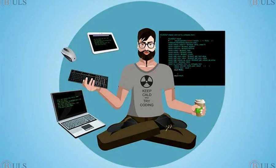программист-разработчик PHP