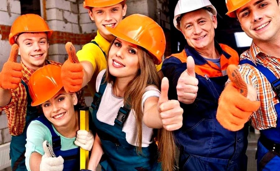 прораб общестроительных и отделочных работ