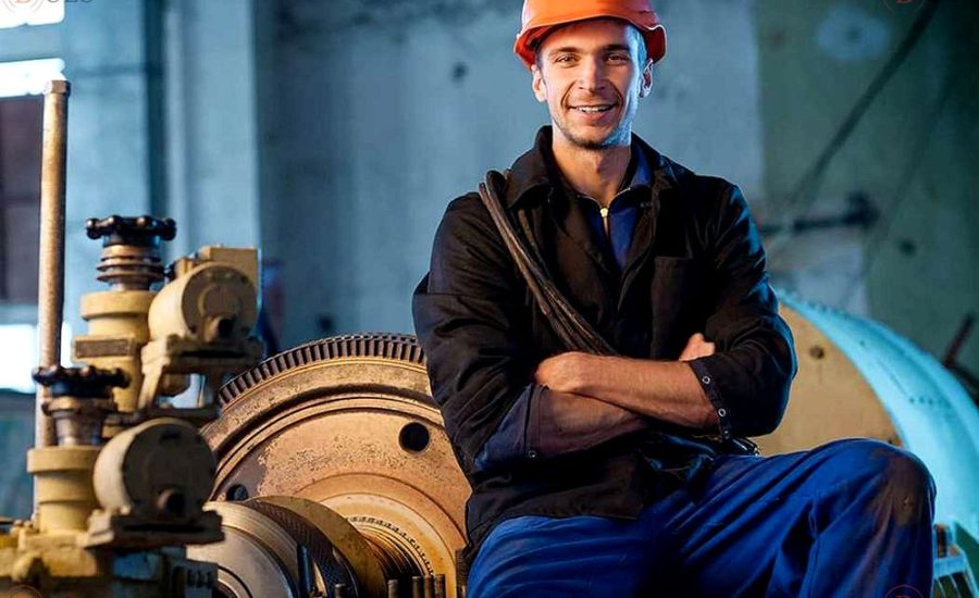 рабочий на производство