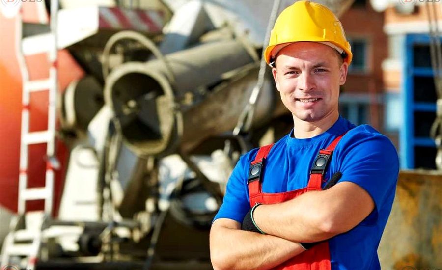 разнорабочий на строительный объект