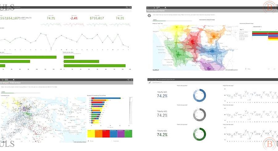 разработчик QlikView