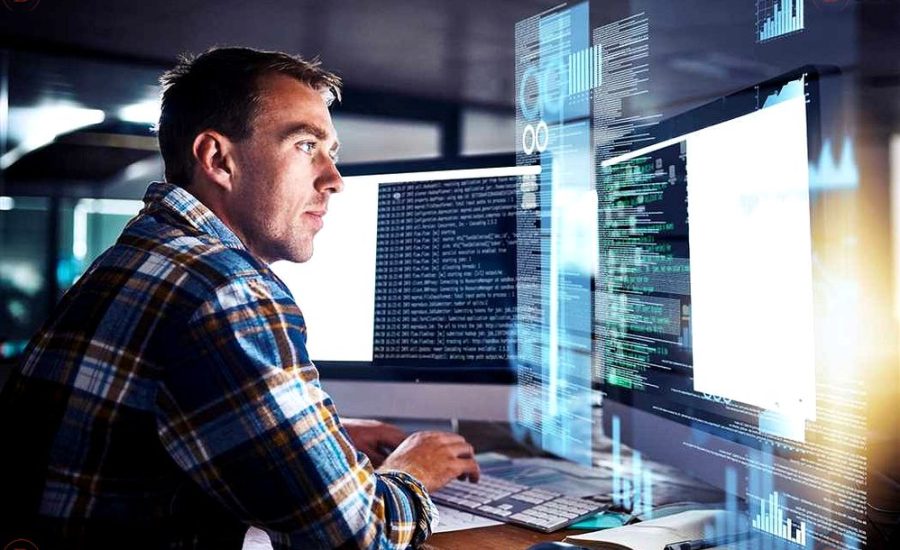 разработчик VBA