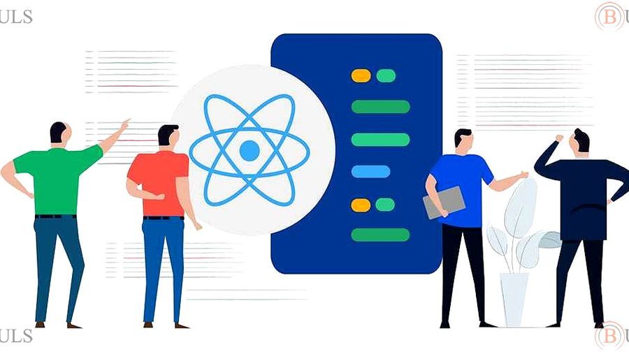 React.js developer