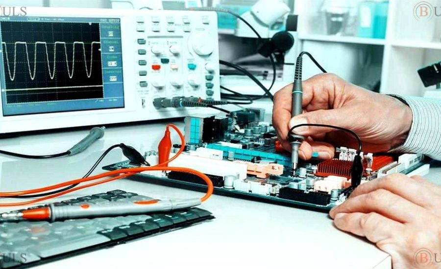 регулировщик радиоэлектронной аппаратуры и приборов