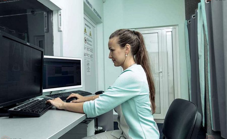 рентгенлаборант