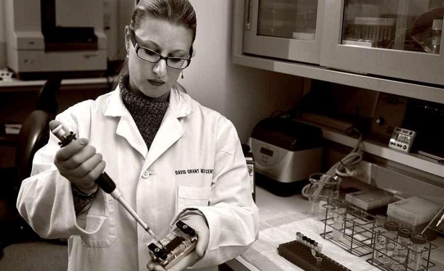 researcher
