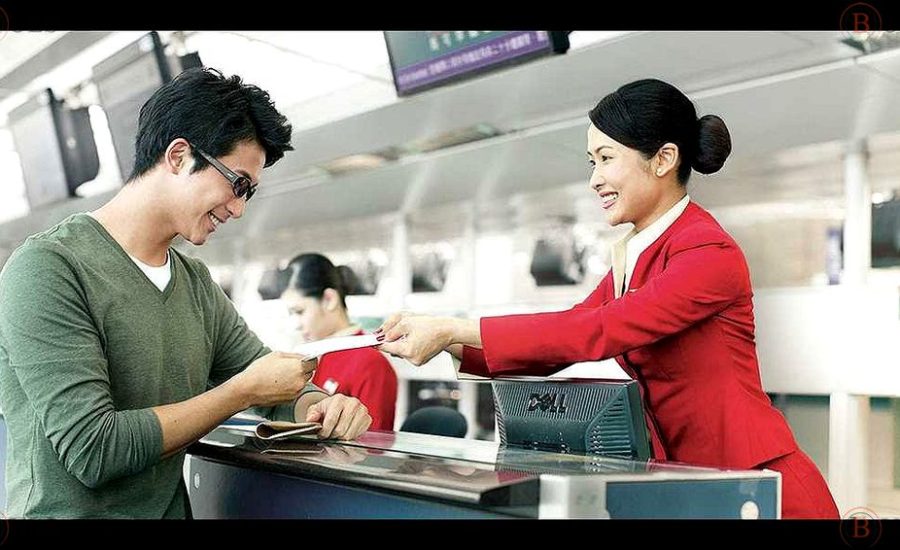 reservation agent