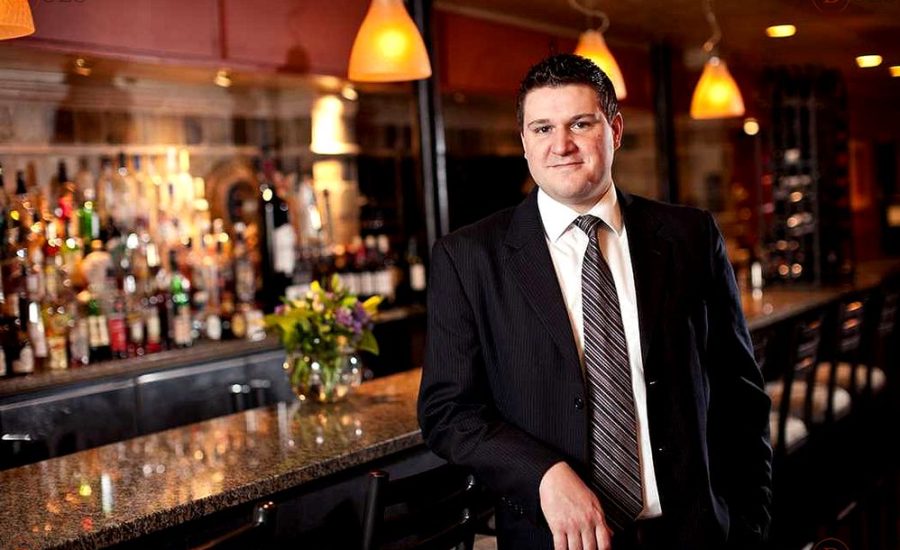 restaurant manager