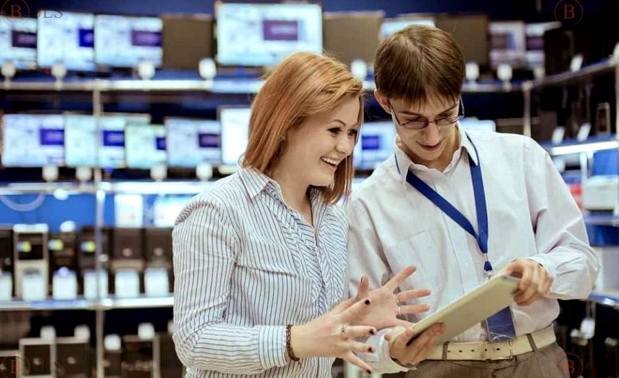 retail manager