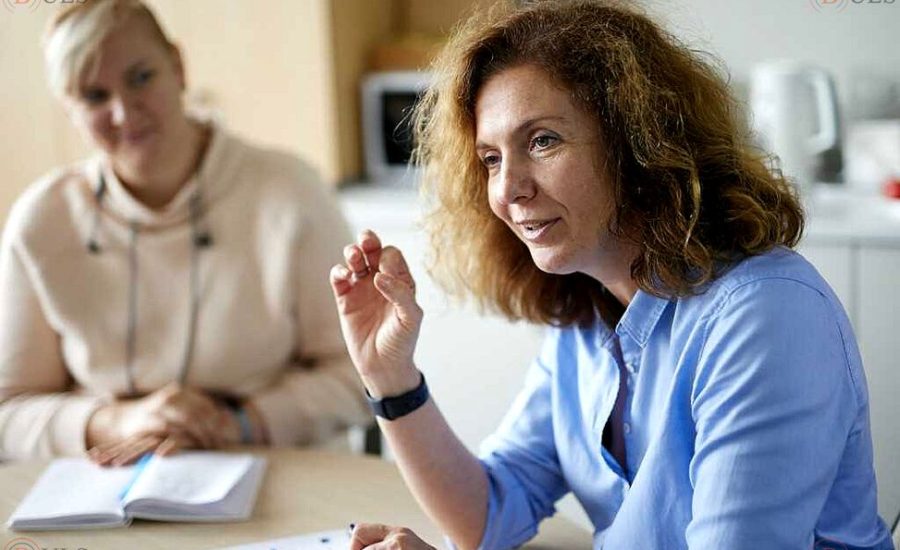 руководитель благотворительного фонда