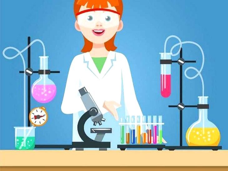 руководитель лаборатории