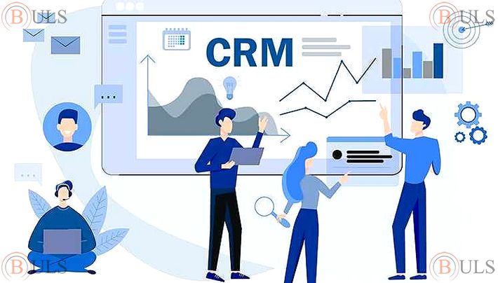 руководитель проекта CRM