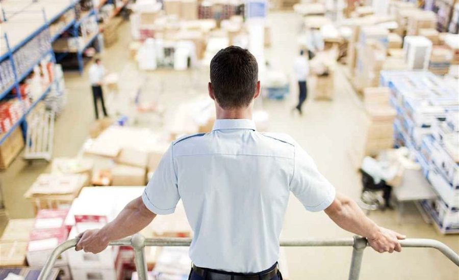 руководитель склада готовой продукции