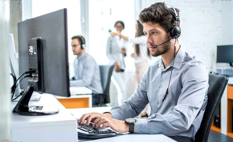 sales support specialist