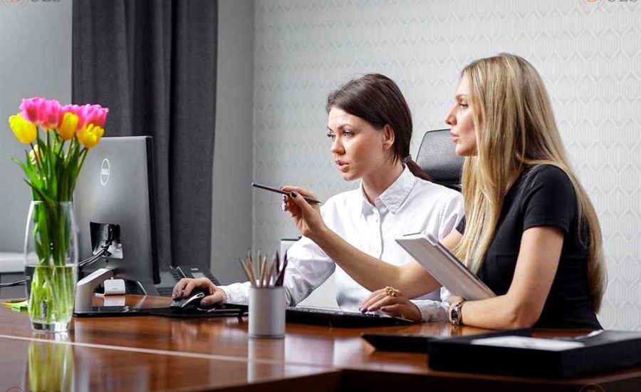 secretary personal assistant