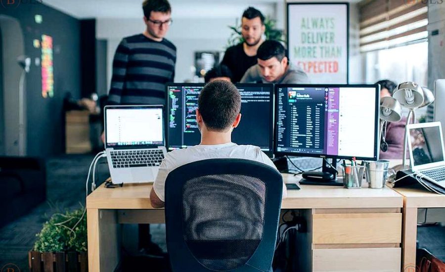 senior Android developer
