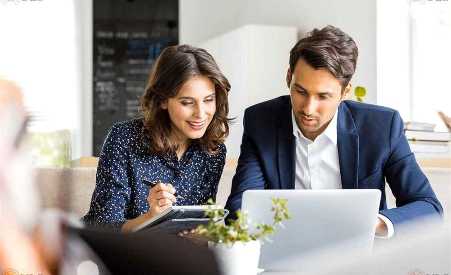 senior financial controller
