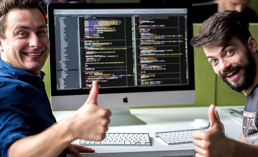 senior frontend-разработчик